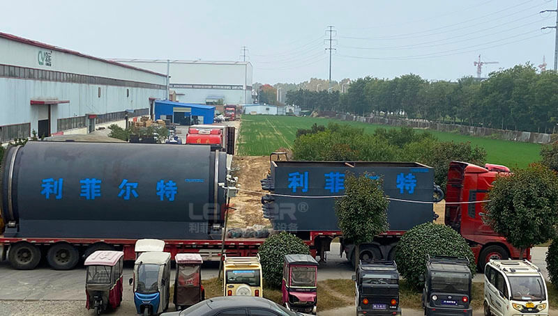 廢舊輪胎煉油多少錢(qián)一噸？輪胎是怎樣煉油的？