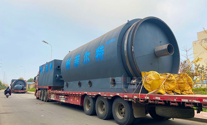 河南廢塑料煉油設(shè)備哪家好？