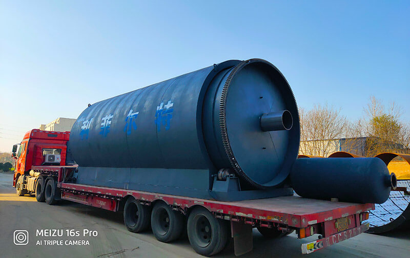 pvc可以煉油嗎？投資一個(gè)廢塑料煉油廠要多少錢(qián)？