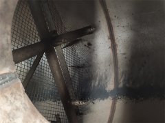 廢輪胎裂解后產(chǎn)生的氣體經(jīng)過脫硫塔中的磁環(huán)都是發(fā)生了什么反應(yīng)