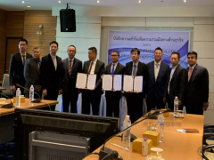 中泰企業(yè)達成40萬噸橡膠交易合作
