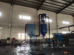 環(huán)保鋁塑煉油設備對三廢的處理
