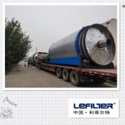 廢塑料煉油注意事項和產物價值