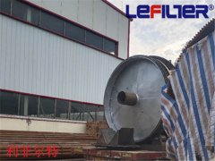 油泥碳化處理就是使用油泥煉油設備