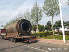 關于油泥煉油設備介紹